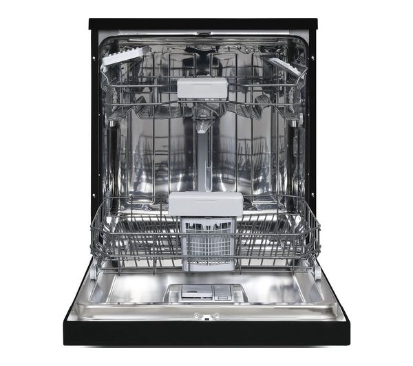 MONTPELLIER MDWD1464K Full-Size Dishwasher – Sleek & Efficient Cleaning