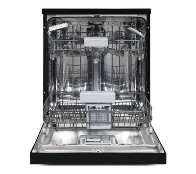 MONTPELLIER MDWD1464K Full-Size Dishwasher – Sleek & Efficient Cleaning