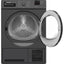 HOTPOINT CHDC82GGGDUK 8KG Sensor Condenser Tumble Dryer - Graphite