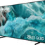Samsung 85″ QLED Q7F 4K Vision AI Smart TV (2025) – Q4 AI Processor, Real Quantum Dot, Tizen OS