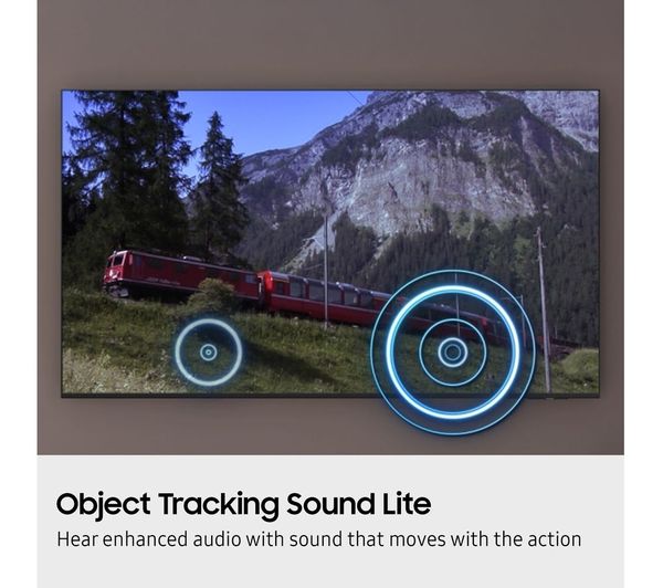 Samsung 85″ QLED Q7F 4K Vision AI Smart TV (2025) – Q4 AI Processor, Real Quantum Dot, Tizen OS