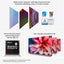 Samsung 85″ QLED Q7F 4K Vision AI Smart TV (2025) – Q4 AI Processor, Real Quantum Dot, Tizen OS