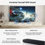 Samsung 85″ QLED Q7F 4K Vision AI Smart TV (2025) – Q4 AI Processor, Real Quantum Dot, Tizen OS