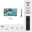 Samsung 85″ QLED Q7F 4K Vision AI Smart TV (2025) – Q4 AI Processor, Real Quantum Dot, Tizen OS