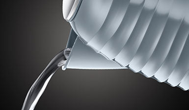 Russell Hobbs Grey Inspire Kettle - 24363