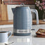 Russell Hobbs Grey Inspire Kettle - 24363