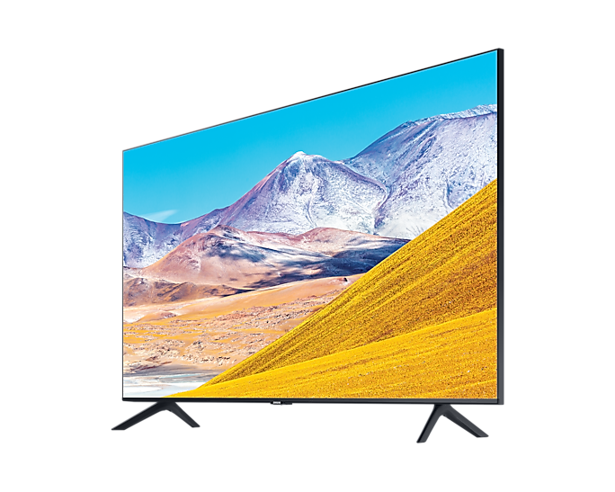 Samsung Series 8 CU8000 50" 4K Ultra HD Smart TV - UE50TU8000