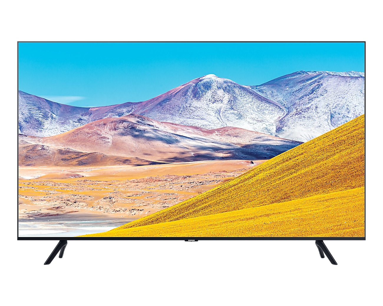 Samsung Series 8 CU8000 50" 4K Ultra HD Smart TV - UE50TU8000