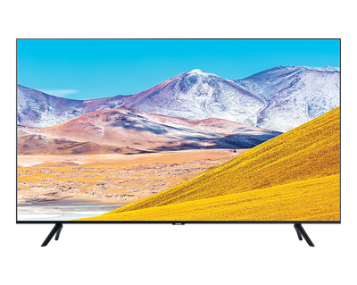 Samsung Series 8 CU8000 50" 4K Ultra HD Smart TV - UE50TU8000