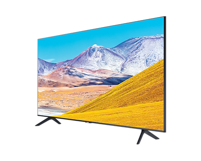 Samsung Series 8 CU8000 50" 4K Ultra HD Smart TV - UE50TU8000