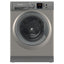 Hotpoint NSWM1046GGUK – 10 kg Anti‑Stain Washing Machine, 1400 rpm, Graphite, A‑Rated