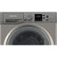 Hotpoint NSWM1046GGUK – 10 kg Anti‑Stain Washing Machine, 1400 rpm, Graphite, A‑Rated