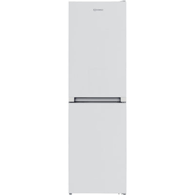 Indesit Freestanding No Frost Fridge Freezer - IBNF55181W1