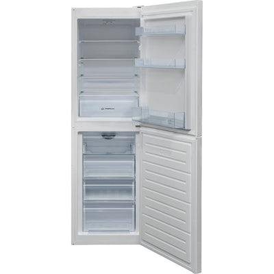 Indesit Freestanding No Frost Fridge Freezer - IBNF55181W1