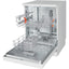Hotpoint H2FHL626 60cm Dishwasher – White