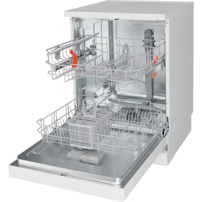 Hotpoint H2FHL626 60cm Dishwasher – White