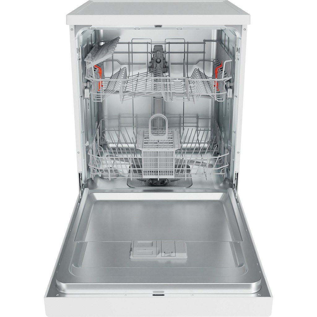 Hotpoint H2FHL626 60cm Dishwasher – White