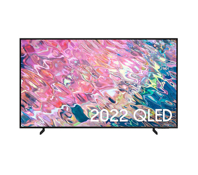 65" QE65Q60BAUXXU QLED 4K QUANTUM HDR SMART TV (2022)