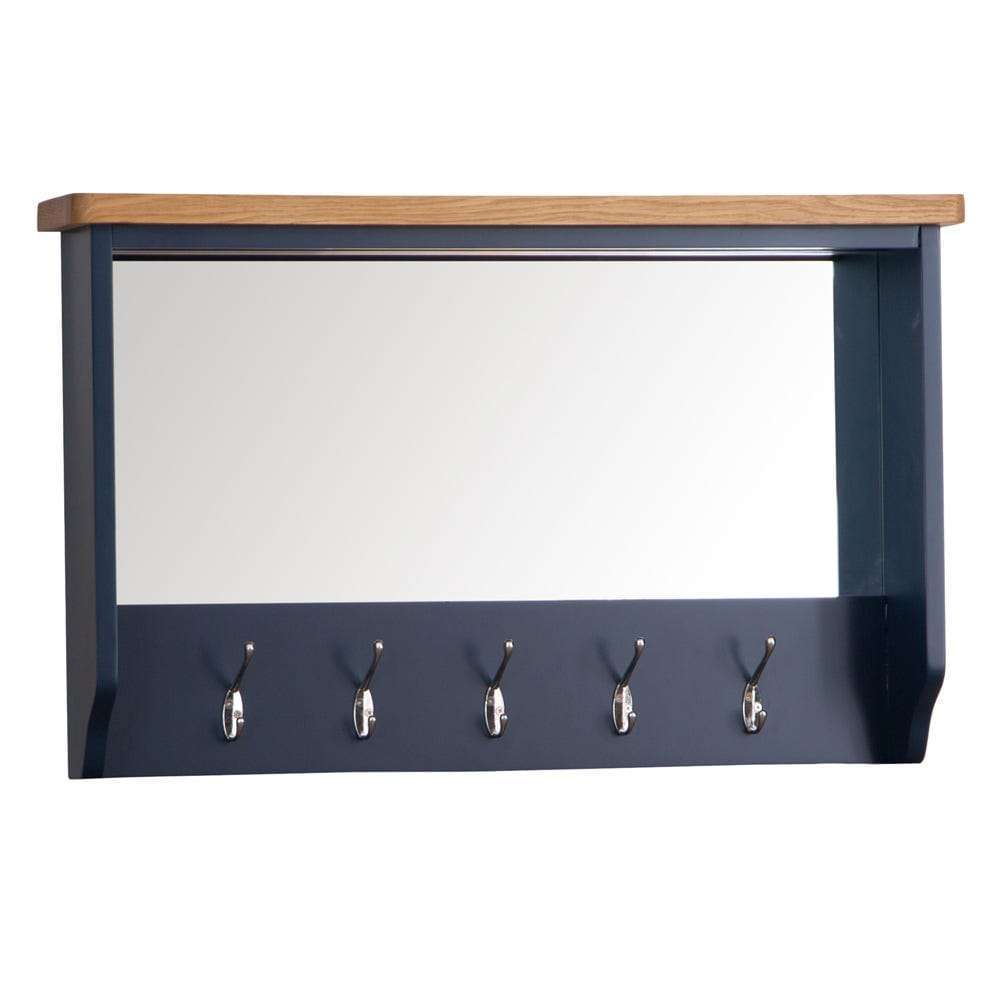 Essentials	RA Dining Blue Hall Bench Top