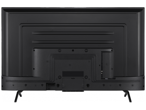 Toshiba 50UV2463DB 50`` Smart Vidaa, Borderless 4K Hdr, Satellite Tuner, Disney+