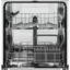 AEG FSK32610Z Fully Integrated Air Dry Dishwasher