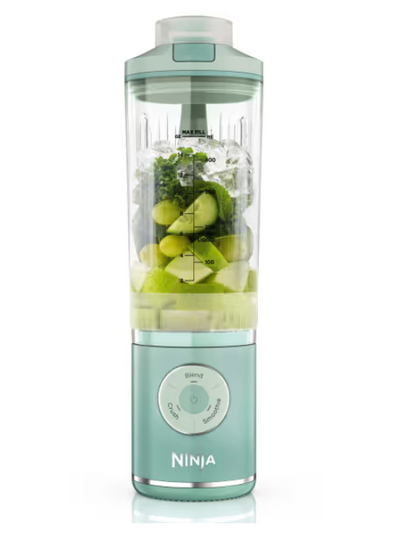 Ninja Blast Max Portable Blender (Seaglass) – Model BC251UKMT