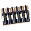 AMICA 60cm Wine Cooler Black - AWC600BL