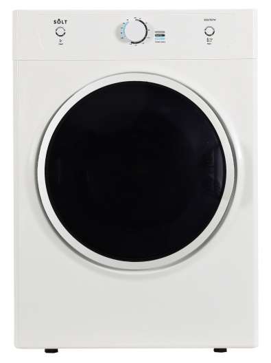 Solt SOLVTD7W 7KG Freestanding White Vented Dryer