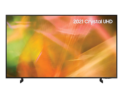 Samsung UE43AU8000KXXU 43" Crystal UHD 4K HDR Smart TV