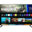 SAMSUNG 65'' Smart 4K Ultra HD HDR LED TV with Bixby & Alexa UE65CU7100