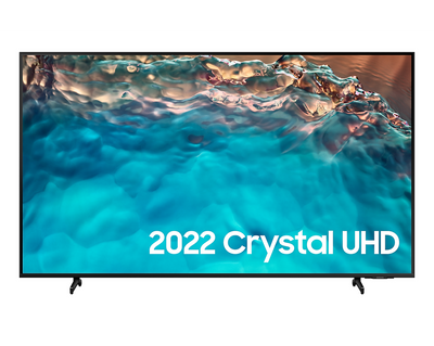 Samsung Electronics 50" 4K Ultra HD HDR Smart LED TV - UE50BU8000