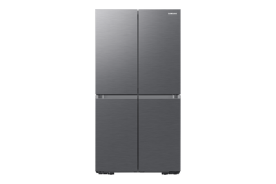 Samsung Bespoke AI 4-Door French Door Refrigerator Series 7 with SpaceMax™, 649L – Auto Ice Maker (RF59C701ES9)