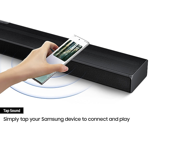 Samsung Electronics 3.1.2ch Soundbar Subwoofer - HW-Q600AXU
