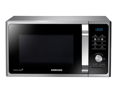 Samsung Electronics Solo Microwave Oven - MS23F301TAS/EU