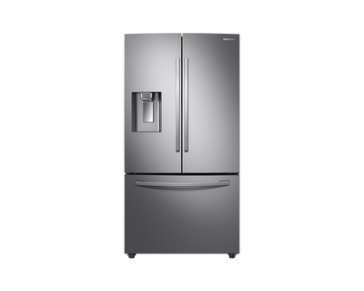 Samsung Electronics Uk Ltd RF23R62E3SR/EU French Style Fridge Freezer With Twin Cooling Plus