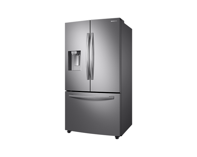Samsung Electronics Uk Ltd RF23R62E3SR/EU French Style Fridge Freezer With Twin Cooling Plus