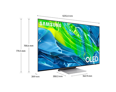 Samsung Electronics 55" OLED 4K Smart TV - QE55S95BA