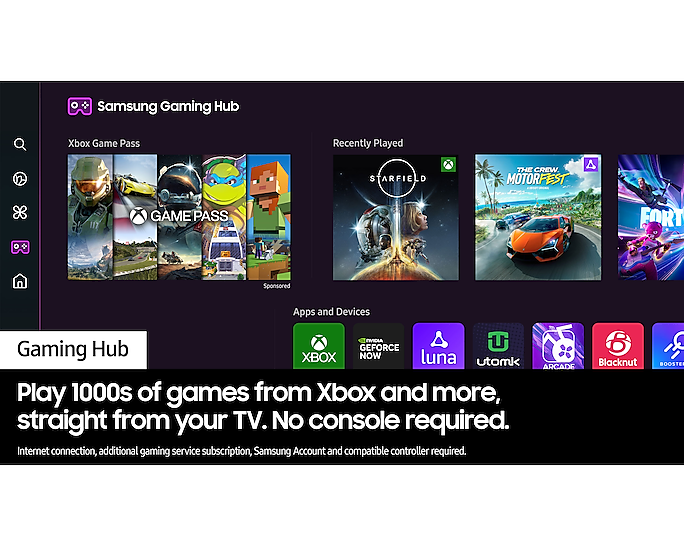 2024 65” Q60D QLED 4K HDR Smart TV