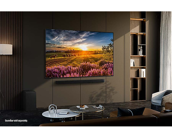 2024 65” Q60D QLED 4K HDR Smart TV