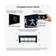Samsung 43″ Crystal UHD U8020F 4K Smart TV (2025) – Crystal Processor 4K, Tizen Smart TV