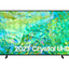 Samsung 50 inch4K Ultra HD Smart TV - UE50CU8000