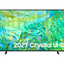 SAMSUNG 65” Crystal UHD 4K HDR Smart TV- UE65CU8000
