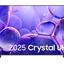 Samsung 65" Crystal UHD 4K Smart TV (U8020F, 2025 Model)