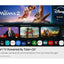 Samsung 65" Crystal UHD 4K Smart TV (U8020F, 2025 Model)