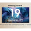 Samsung 65" Crystal UHD 4K Smart TV (U8020F, 2025 Model)