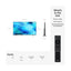 Samsung U8020H UE65U8020HKXXU 65" Crystal UHD 4K Vision AI Smart TV – 2026 – Black