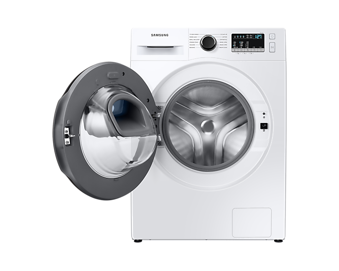 SAMSUNG Series 4 Add Wash WW90T4540AE/EU Smart 9 kg 1400 Spin Washing Machine - White