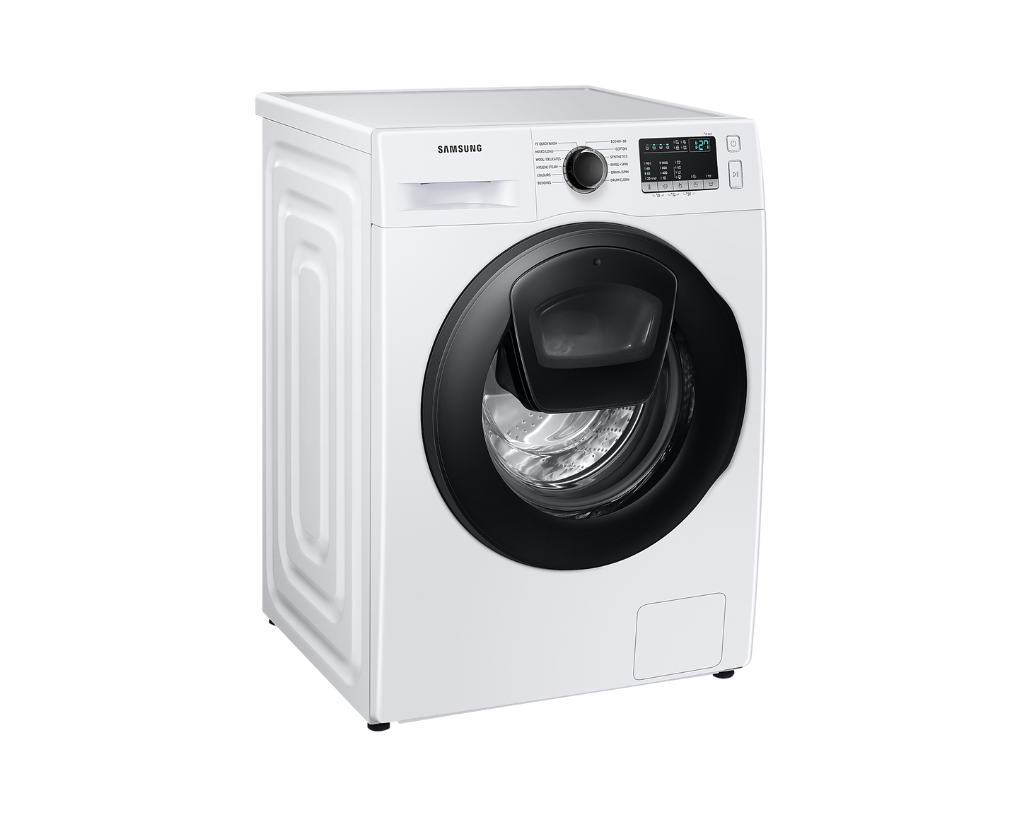 SAMSUNG Series 4 Add Wash WW90T4540AE/EU Smart 9 kg 1400 Spin Washing Machine - White