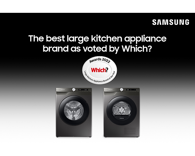 Samsung 9KG 1400 Spin Washing Machine - Graphite -WW90T4540AX