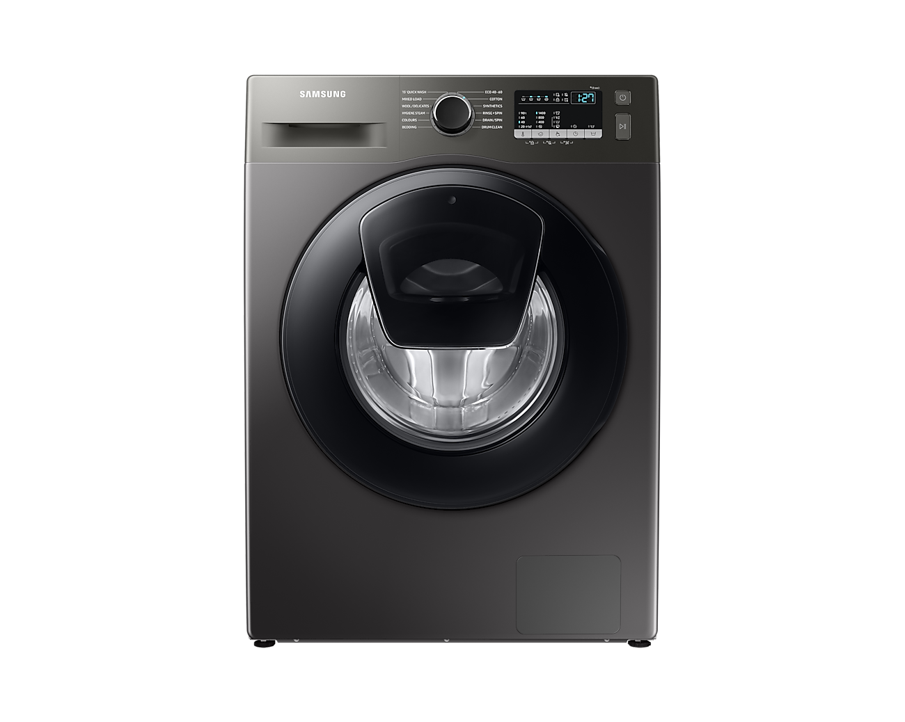 Samsung 9KG 1400 Spin Washing Machine - Graphite -WW90T4540AX